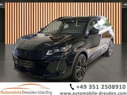 Schwarz schwarz (metallic) Gebraucht 2024 Peugeot 5008 GT Van / Kleinbus | 27.980 € (Guter Preis)