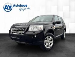 Schwarz Gebraucht 2008 Land Rover Freelander 2 S SUV | 8.950 € (Etwas zu teuer)