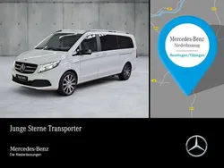 Weiß Gebraucht 2022 Mercedes V300 Edition Van / Kleinbus | 55.980 € (Fairer Preis)