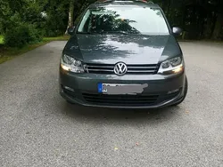 Braun Gebraucht 2011 VW Sharan Van / Kleinbus | 6.600 € (Guter Preis)