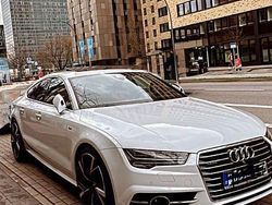 Weiß Gebraucht 2018 Audi A7 Ambiente Kleinwagen | 34.000 € (Guter Preis)