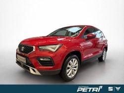 Rot Gebraucht 2021 Seat Ateca Style SUV | 14.990 € (Superpreis)