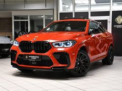 Toronto rot Gebraucht 2022 BMW X6 M Competition Edition SUV | 99.970 € (Teuer)