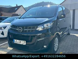 Schwarz Gebraucht 2020 Opel Zafira Life Selection Van | 34.990 € (Fairer Preis)