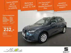 Grau Gebraucht 2021 Seat Arona Style SUV | 17.648 € (Fairer Preis)