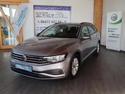 Silber Gebraucht 2022 VW Passat Kombi | 22.490 € (Guter Preis)