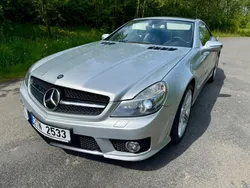 Silber Gebraucht 2006 Mercedes SL500 AMG Cabrio | 20.000 € (Teuer)