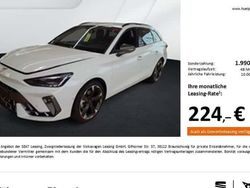 Weiß Gebraucht 2025 Cupra Leon Kombi | 29.911 € (Guter Preis)