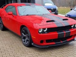 Rot Gebraucht 2017 Dodge Challenger Coupé | 27.999 € (Fairer Preis)