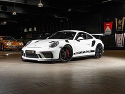 Weiß Gebraucht 2018 Porsche 911 GT3 RS Coupé | 219.991 € (Guter Preis)