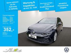 Deep black perleffekt Gebraucht 2022 VW Golf VIII GTE Limousine | 24.500 € (Fairer Preis)