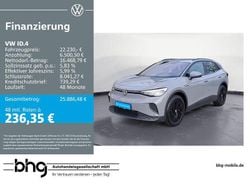 Grau Gebraucht 2021 VW ID.4 Pure SUV | 22.230 € (Guter Preis)