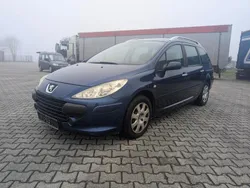 Blau Gebraucht 2006 Peugeot 307 Kombi | 999 € (Fairer Preis)