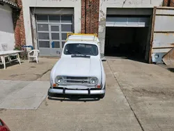 Weiß Gebraucht 1980 Renault R4 | 5.000 €