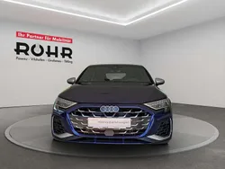 Navarrablaumetallic Gebraucht 2024 Audi S3 Sport Limousine | 44.050 € (Superpreis)