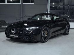 Schwarz Gebraucht 2022 Mercedes SL63 AMG AMG Cabrio | 125.000 € (Fairer Preis)