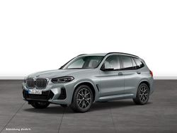Brooklyn grau metallic Gebraucht 2024 BMW X3 Shadowline SUV | 49.904 € (Superpreis)