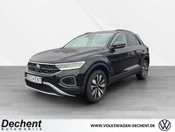 Schwarz Gebraucht 2024 VW T-Roc Move SUV | 32.990 € (Teuer)