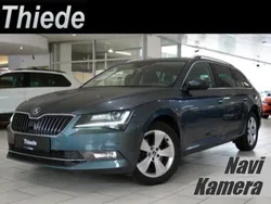 Quarzgrau metallic (metallic) Gebraucht 2019 Skoda Superb Style Kombi | 19.950 € (Guter Preis)