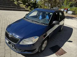 Blau Gebraucht 2013 Skoda Fabia Cool Edition Kombi | 2.345 € (Guter Preis)