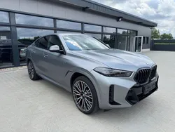 Grau Gebraucht 2024 BMW X6 M Sport SUV | 86.990 € (Guter Preis)