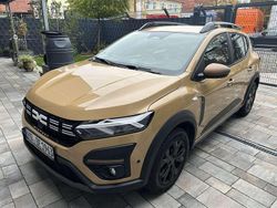Beige Gebraucht 2024 Dacia Sandero Extreme Kleinwagen | 20.500 € (Fairer Preis)