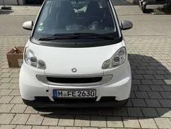 Grau Gebraucht 2009 Smart ForTwo Coupé Kleinwagen | 3.600 € (Guter Preis)
