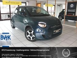 Colore esterno (ozean grün) Gebraucht 2023 Fiat 500e Action Kleinwagen | 12.999 € (Superpreis)