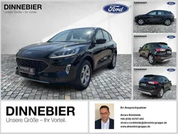 Schwarz (metallic) Gebraucht 2022 Ford Kuga Cool & Connect SUV | 22.664 € (Superpreis)