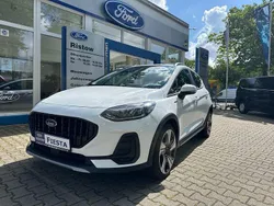 Weiß Gebraucht 2022 Ford Fiesta Active Kleinwagen | 18.890 € (Fairer Preis)