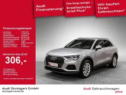 Florettsilber metallic Gebraucht 2022 Audi Q3 SUV | 27.940 € (Guter Preis)