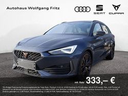 Grau Gebraucht 2023 Cupra Leon VZ Limousine | 33.430 € (Fairer Preis)