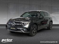 Metalliclack graphitgrau Gebraucht 2024 Mercedes GLC220 AMG SUV | 54.610 € (Guter Preis)