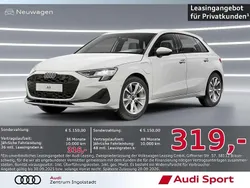 Weiß Neu 2024 Audi A3 Sportback e-tron Ambiente Limousine | 35.250 € (Superpreis)