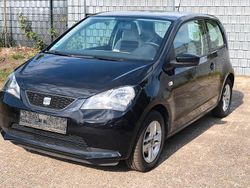Schwarz Gebraucht 2013 Seat Mii Style Kleinwagen | 4.600 € (Fairer Preis)