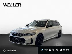 Weiß Gebraucht 2024 BMW M340 Performance Limousine | 59.850 € (Fairer Preis)