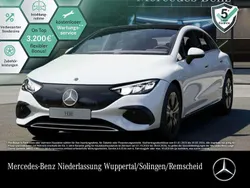 Weiß Gebraucht 2024 Mercedes EQE300 Advanced Limousine | 41.990 € (Superpreis)