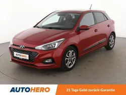 Rot Gebraucht 2019 Hyundai i20 Style Kleinwagen | 10.050 € (Fairer Preis)