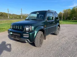 Grün Gebraucht 2006 Suzuki Jimny SUV | 6.750 € (Superpreis)