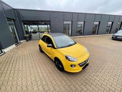 Gelb Gebraucht 2015 Opel Adam Glam Kleinwagen | 5.500 € (Guter Preis)