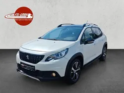 Weiß Gebraucht 2020 Peugeot 2008 Allure GT-Line SUV | 12.980 € (Superpreis)