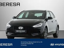 Schwarz Gebraucht 2024 Hyundai i30 Advantage Limousine | 24.990 € (Etwas zu teuer)