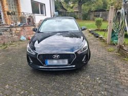 Schwarz Gebraucht 2017 Hyundai i30 Limousine | 12.500 €