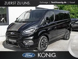 Schwarz Gebraucht 2021 Ford Transit Custom Sport Van | 33.320 € (Fairer Preis)