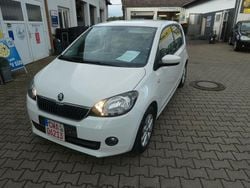 Weiß Gebraucht 2015 Skoda Citigo Style Kleinwagen | 7.290 € (Fairer Preis)