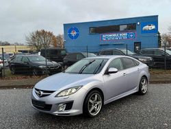 Silber Gebraucht 2008 Mazda 6 Dynamic Limousine | 2.400 € (Guter Preis)