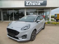 Grau Gebraucht 2024 Ford Puma ST-Line SUV | 24.990 € (Guter Preis)