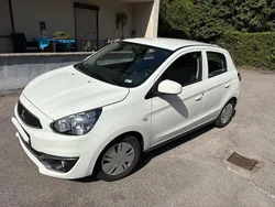 Weiß Gebraucht 2019 Mitsubishi Space Star Limousine | 6.200 € (Superpreis)
