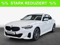 Weiß Gebraucht 2024 BMW 218 Shadowline Coupé | 32.999 € (Guter Preis)