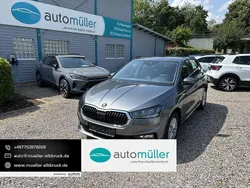 Grau Neu 2025 Skoda Fabia Selection Limousine | 20.950 € (Fairer Preis)